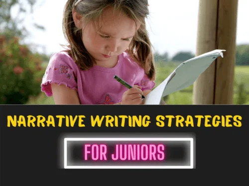 narrative handwriting | Narrative2BWriting2BStrategies2Bfor2Bjuniors2B28129 | Narrative Writing for Kids: Significant Skills plus Strategies | leminar-ideas.com