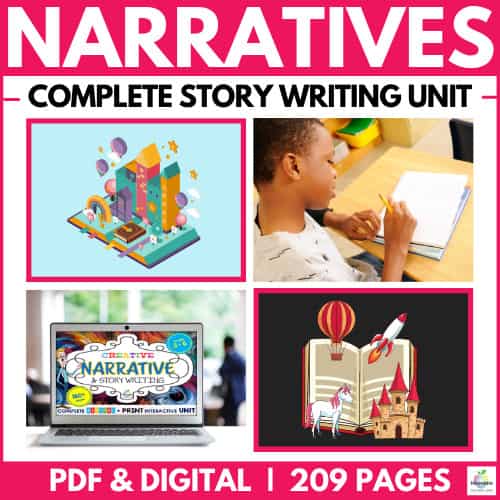 story writing | narrative writing unit 1 2 | Narrative Writing: A Entire Guide for Lecturers and College | leminar-ideas.com