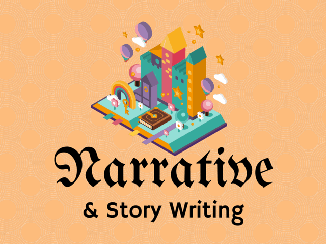 Full guide to Narrative Writing
